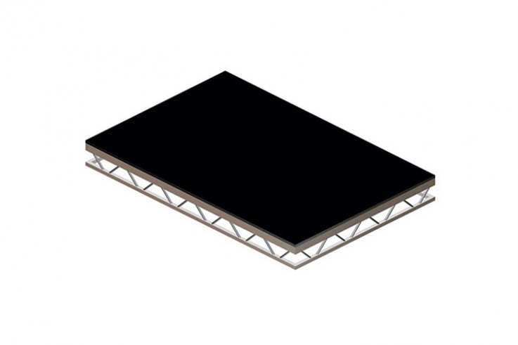 6X4 FT LITEDECK RISER HIRE