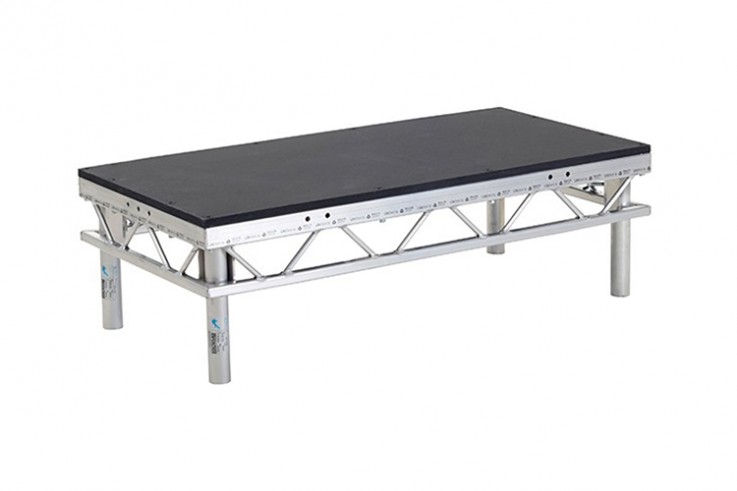 4X2 FT LITEDECK RISER HIRE