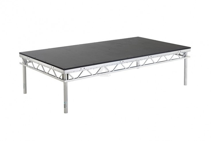 8X4 FT LITEDECK RISER HIRE
