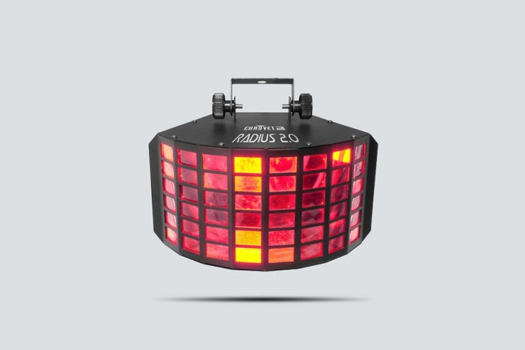 Chauvet Radius 2.0 3