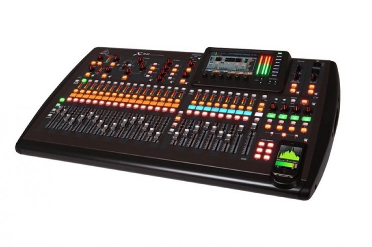 Behringer X32 Digital Mixer 2