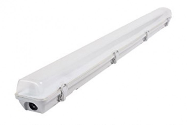 IP Rated Flourescent Tube Hire Single