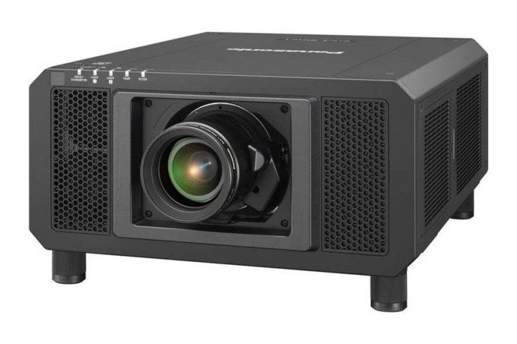 Panasonic 12k Laser Projector