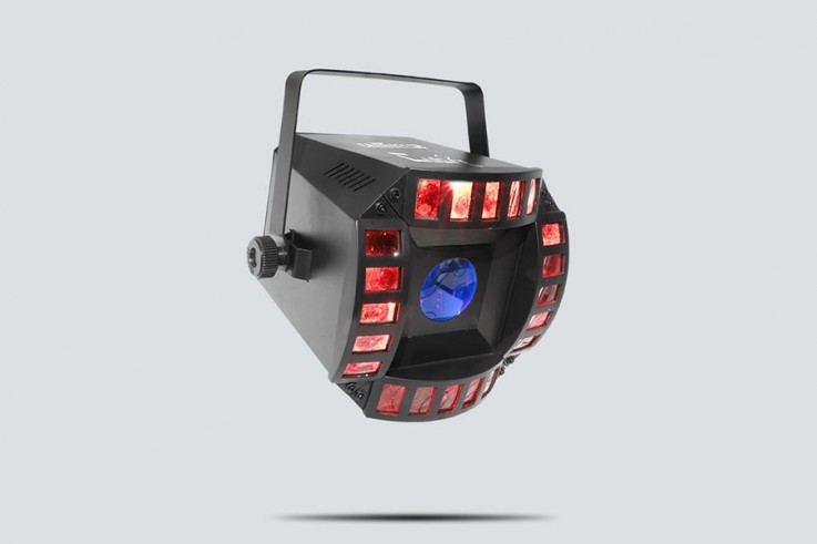 Chauvet Cubix 2.0