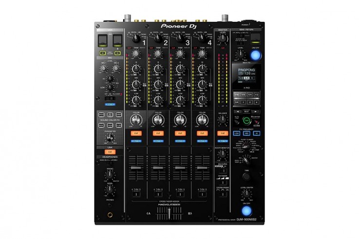 Pioneer DJM900 Nexus 2