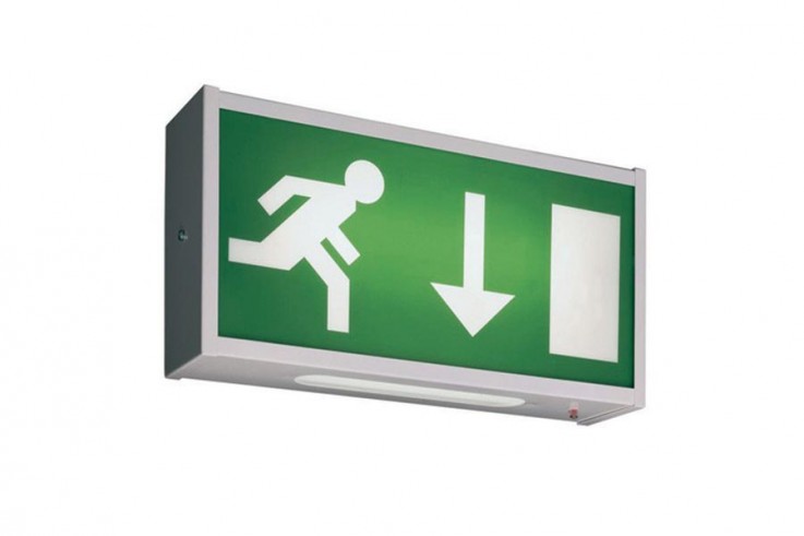 Emergency Exit Light