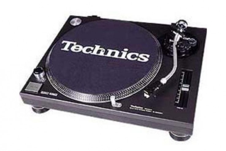 Technics 1200 mk2