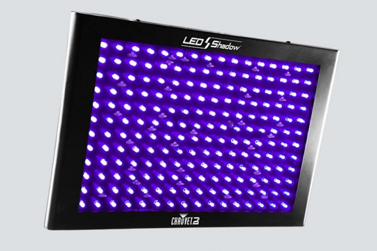 Chauvet LED Shadow UV Strobe