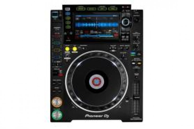 Pioneer CDJ2000 Nexus 2