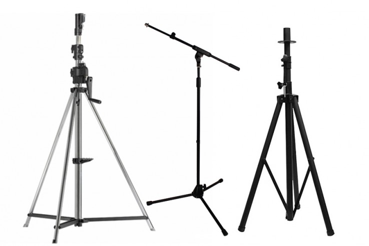 STANDS AND MOUNTS