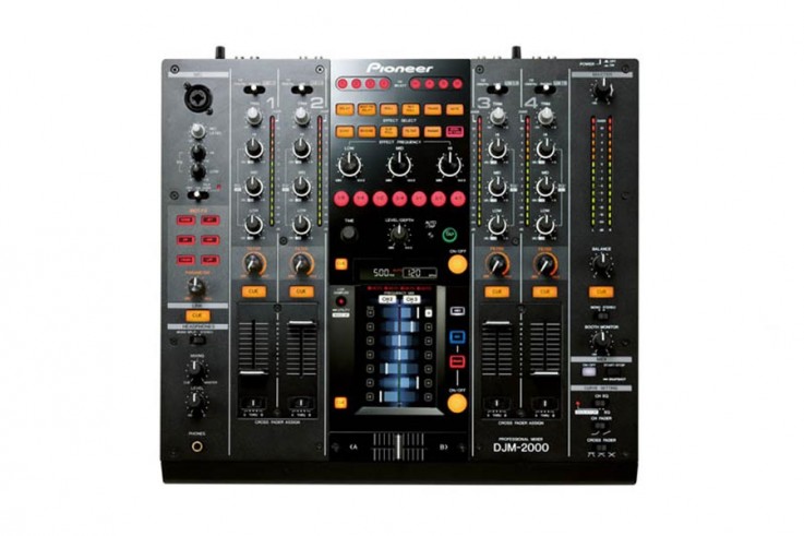 Pioneer DJM2000