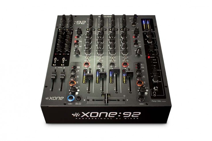 Allen Heath Xone92