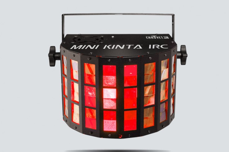 Chauvet Mini Kinta IRC FRONT