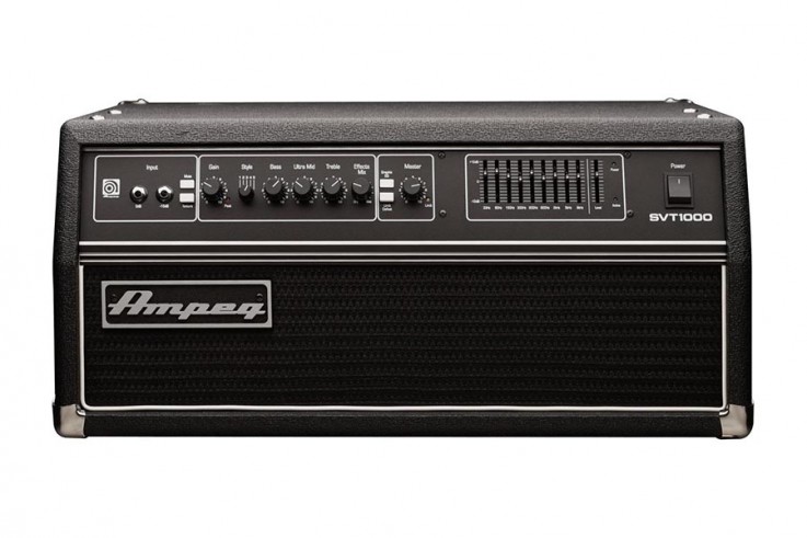 Ampeg Amp Head