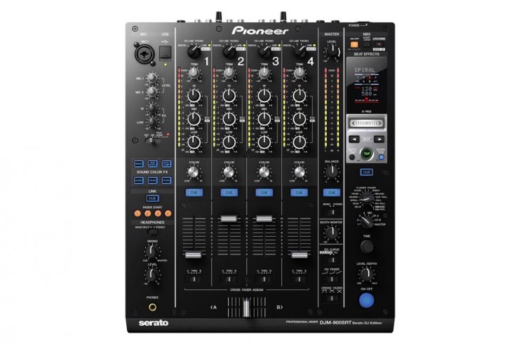 Pioneer DJM900 SRT