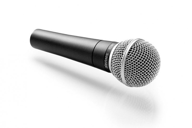 Microphone Shure SM58