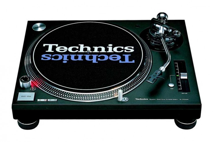 Technics 1210 mk5G