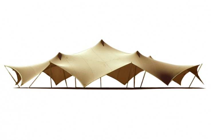 Stretch Tent