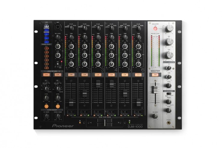 Pioneer DJM1000