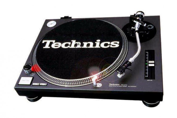 Technics 1210 mk2