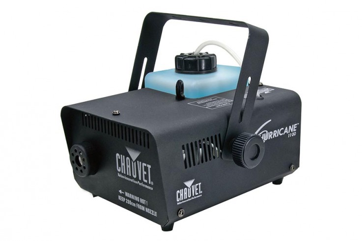 Chauvet Hurricane 1100 Fog Machine