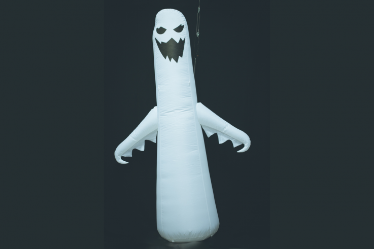 Inflatable Ghost